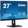 iiyama ProLite XUB2792UHSU-B5 Monitor PC 68,6 cm (27") 3840 x 2160 Pixel 4K Ultra HD LED Nero