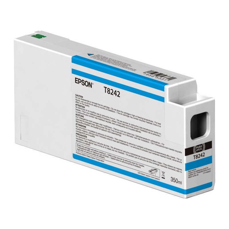 Epson T54XB00 cartuccia d'inchiostro 1 pz Originale Verde