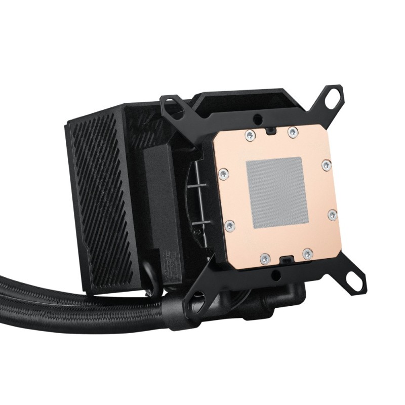 ASUS ROG Ryujin III 240 ARGB Processore Raffreddatore di liquidi tutto in uno 12 cm Nero 1 pz