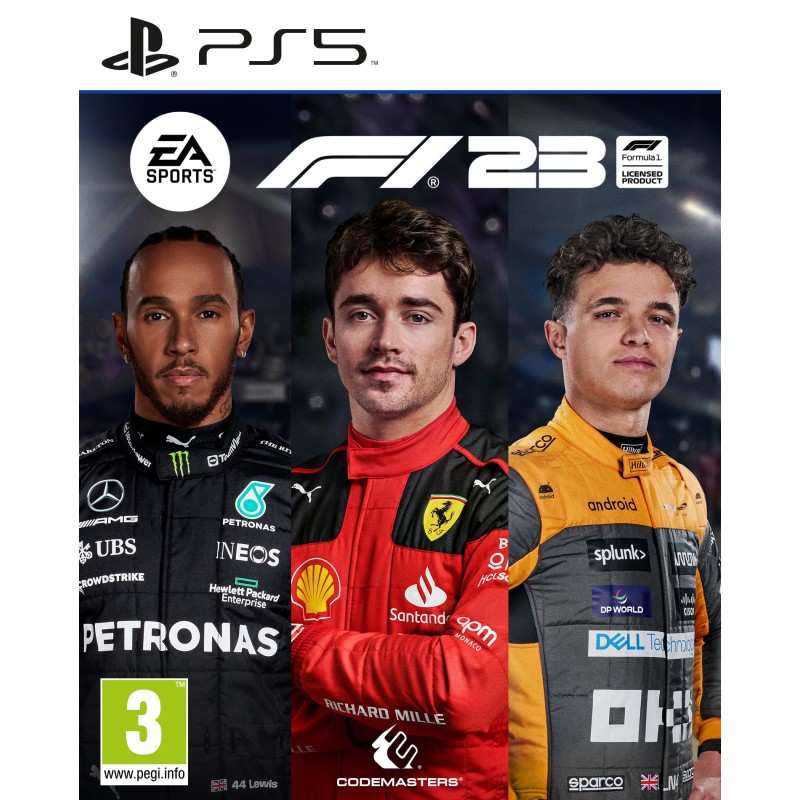 Electronic Arts F1 23 Standard ITA PlayStation 5