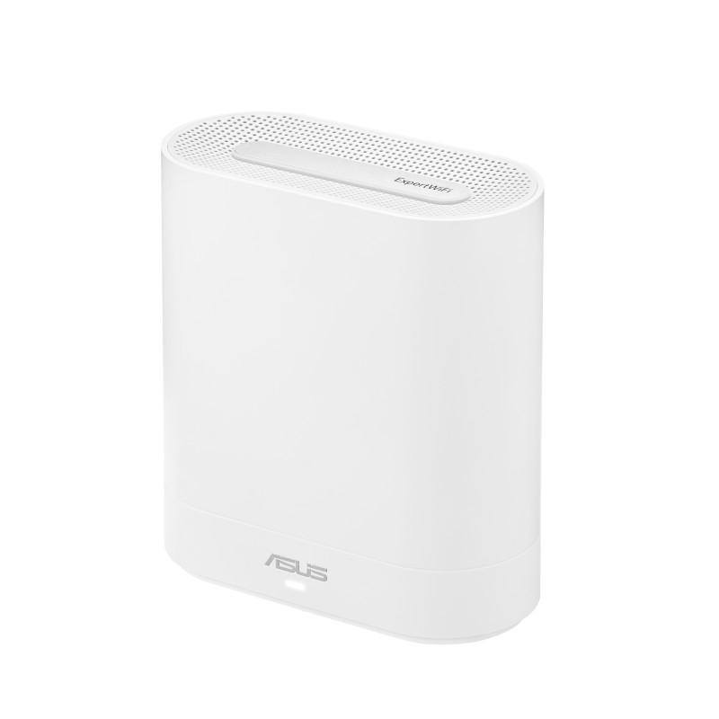 ASUS EBM68(2PK) – Expert Wifi Banda tripla (2.4 GHz 5 GHz 5 GHz) Wi-Fi 6 (802.11ax) Bianco 3 Interno