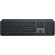 Logitech MX Keys S tastiera RF senza fili + Bluetooth QWERTY Italiano Grafite