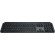 Logitech MX Keys S tastiera RF senza fili + Bluetooth QWERTY Italiano Grafite