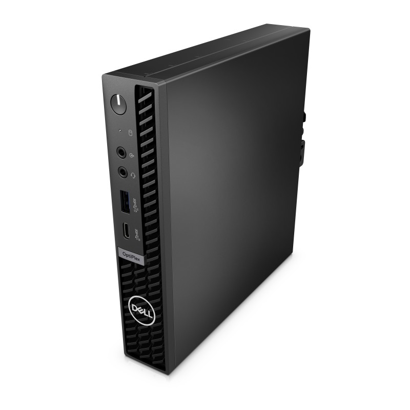 DELL OptiPlex 7010 Plus Intel® Core™ i7 i7-13700T 16 GB DDR5-SDRAM 512 GB SSD Windows 11 Pro MFF Mini PC Nero