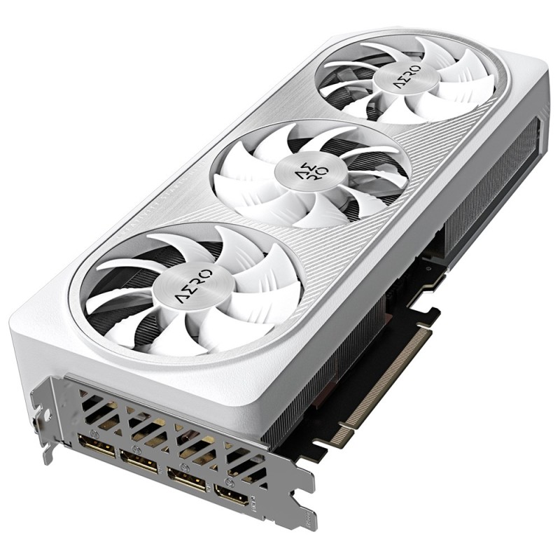 Gigabyte AERO GeForce RTX 4070 Ti OC V2 12G NVIDIA 12 GB GDDR6X