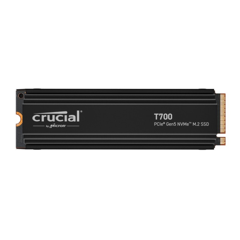 Crucial T700 M.2 1 TB PCI Express 5.0 NVMe