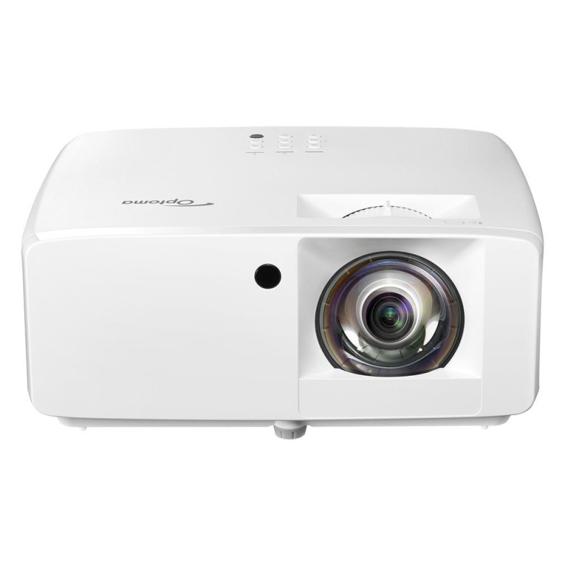 Optoma GT2000HDR videoproiettore Proiettore a corto raggio 3500 ANSI lumen DLP 1080p (1920x1080) Compatibilità 3D Bianco