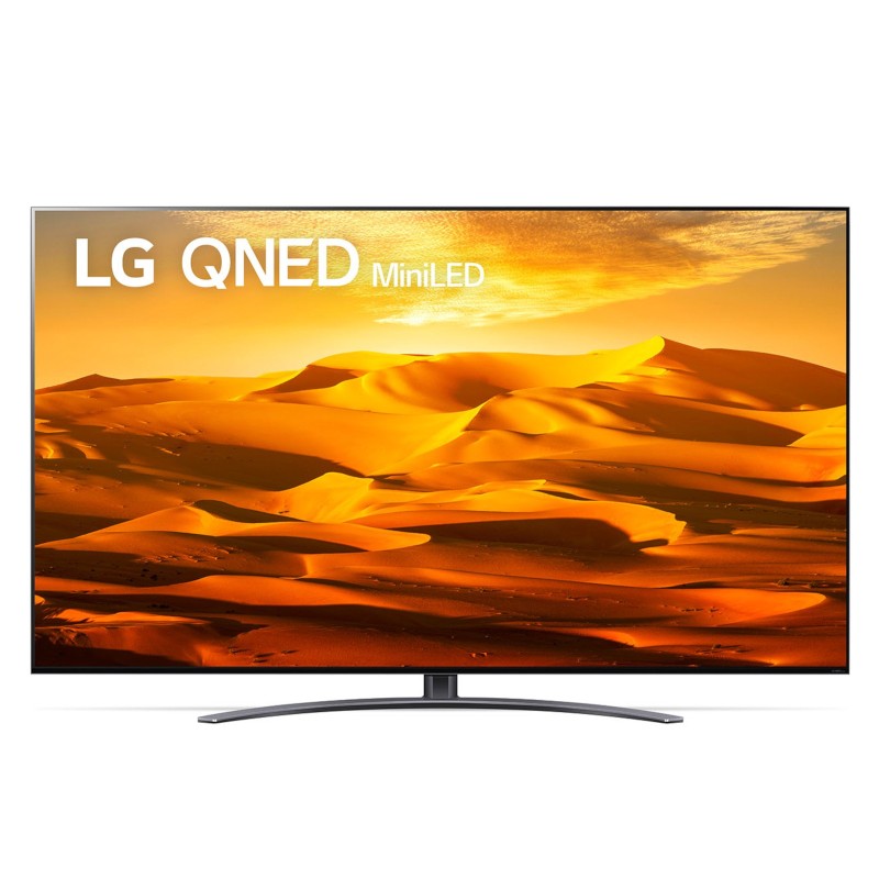 LG QNED MiniLED 4K 86'' Serie QNED91 86QNED916QE Smart TV NOVITÀ 2023