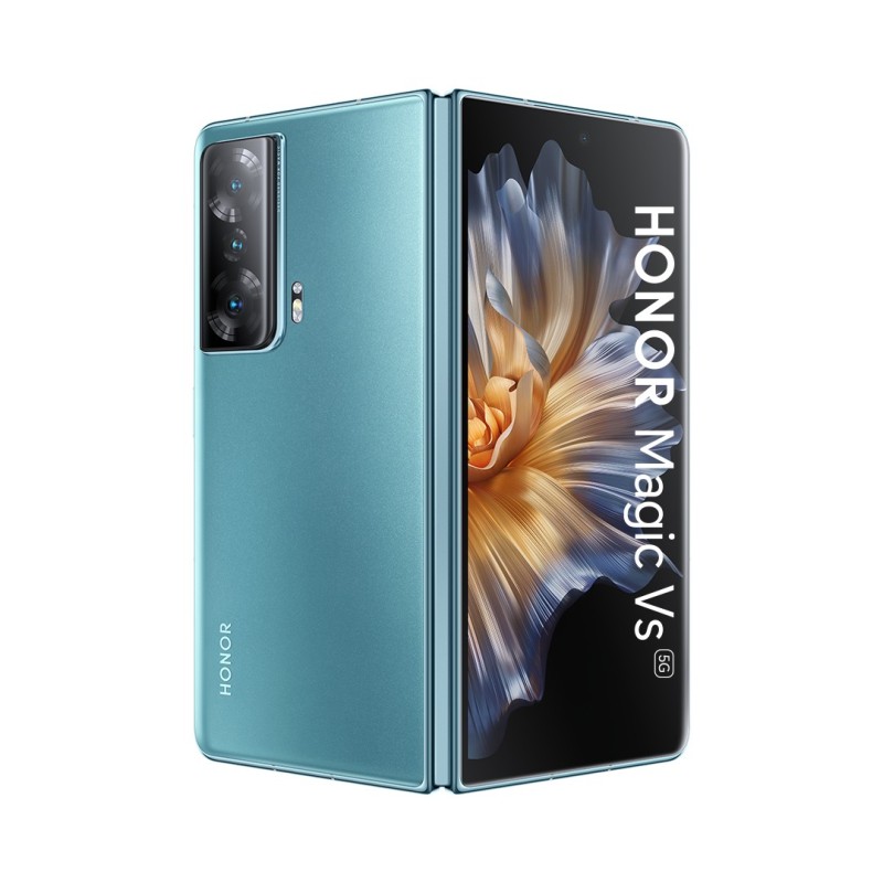 Honor Magic Vs 20,1 cm (7.9") Doppia SIM Android 13 5G USB tipo-C 12 GB 512 GB 5000 mAh Ciano