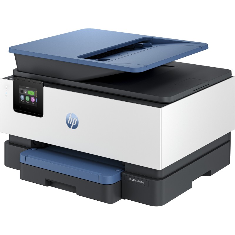 HP OfficeJet Pro Stampante multifunzione HP 9125e, Colore, Stampante per Piccole e medie imprese, Stampa, copia, scansione,