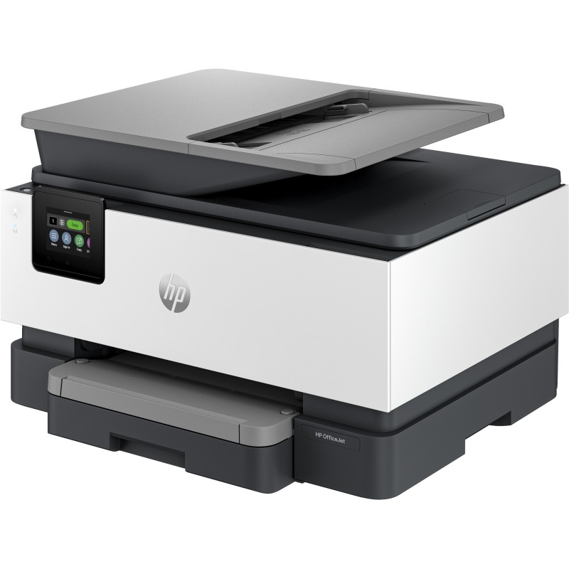 HP OfficeJet Pro Stampante multifunzione 9120b, Colore, Stampante per Abitazioni e piccoli uffici, Stampa, copia, scansione,