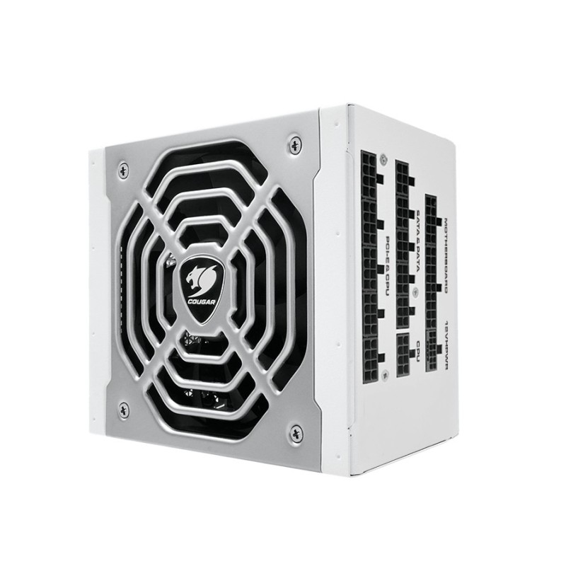 Cougar POLAR X2 alimentatore per computer 1200 W 20+4 pin ATX Argento