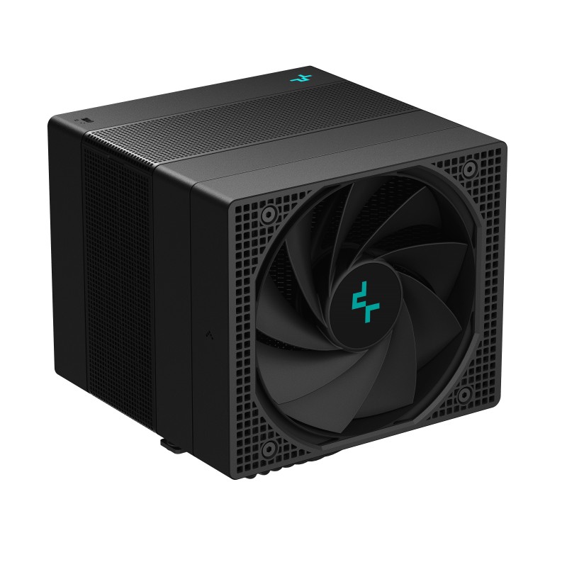 DeepCool ASSASSIN IV Processore Raffreddatore d'aria 14 cm Nero 1 pz