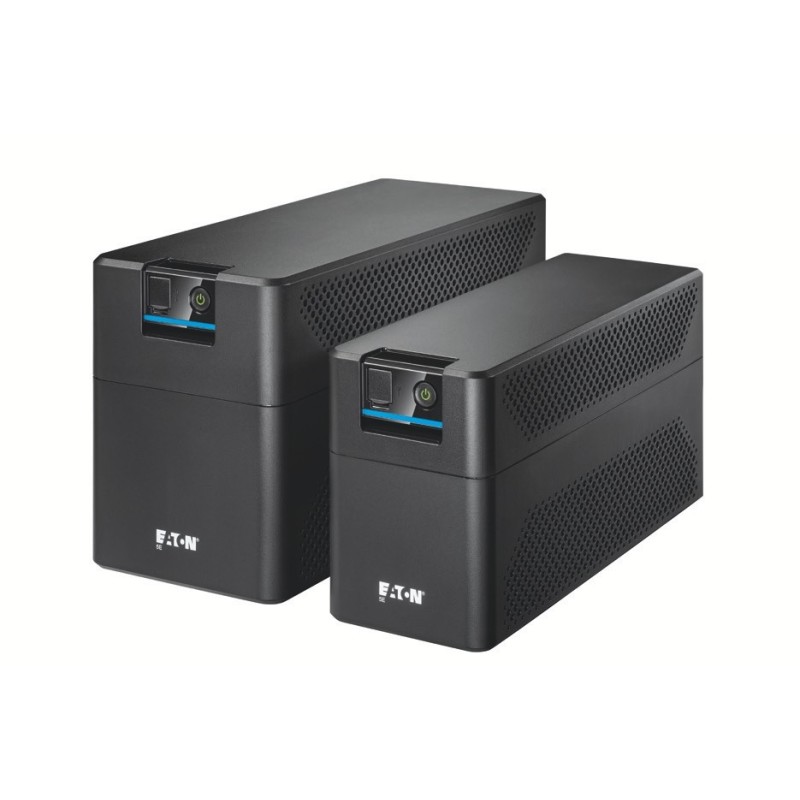 Eaton 5E Gen2 1200 USB gruppo di continuità (UPS) A linea interattiva 1,2 kVA 660 W 2 presa(e) AC