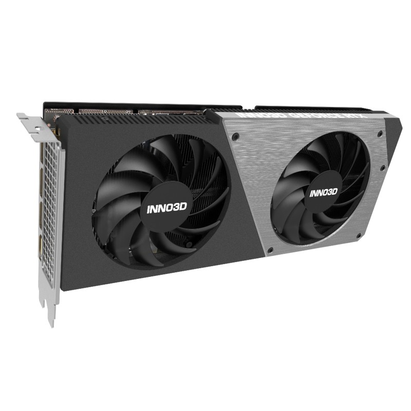 Inno3D N406T2-08D6-171153N scheda video NVIDIA GeForce RTX 4060 Ti 8 GB GDDR6