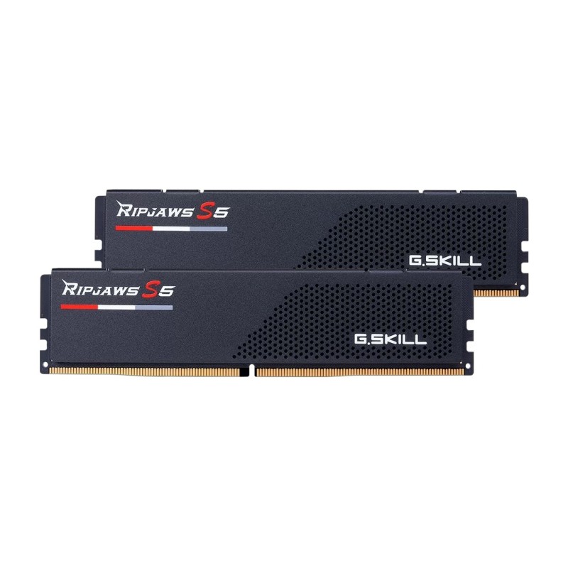 G.Skill Ripjaws S5 F5-6000J3636F32GX2-RS5K memoria 64 GB 2 x 32 GB DDR5 6000 MHz