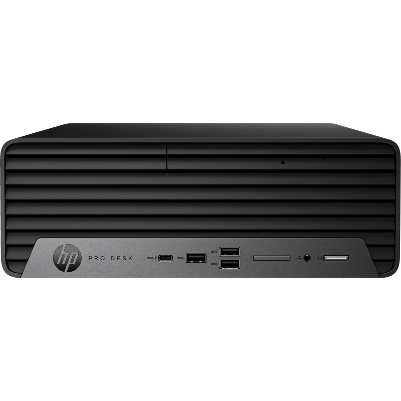 HP Pro 400 G9 Intel® Core™ i3 i3-13100 8 GB DDR4-SDRAM 256 GB SSD Windows 11 Pro SFF PC Nero