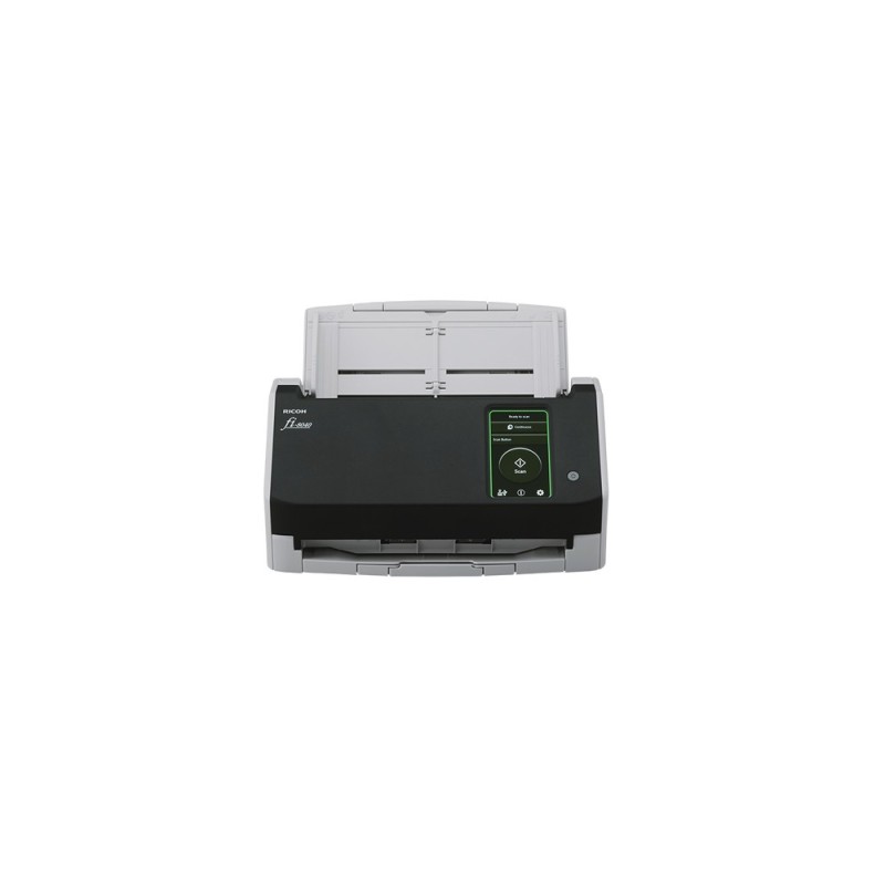 Ricoh fi-8040 ADF + scanner ad alimentazione manuale 600 x 600 DPI A4 Nero, Grigio