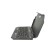 Gamber-Johnson 7160-1869-03 tastiera per dispositivo mobile Nero Pin Pogo AZERTY Francese