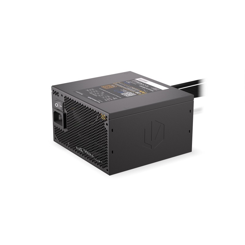 ENDORFY Vero L5 alimentatore per computer 500 W 24-pin ATX ATX Nero