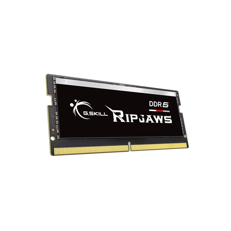 G.Skill Ripjaws F5-5600S4040A16GX1-RS memoria 16 GB 1 x 16 GB DDR5 5600 MHz