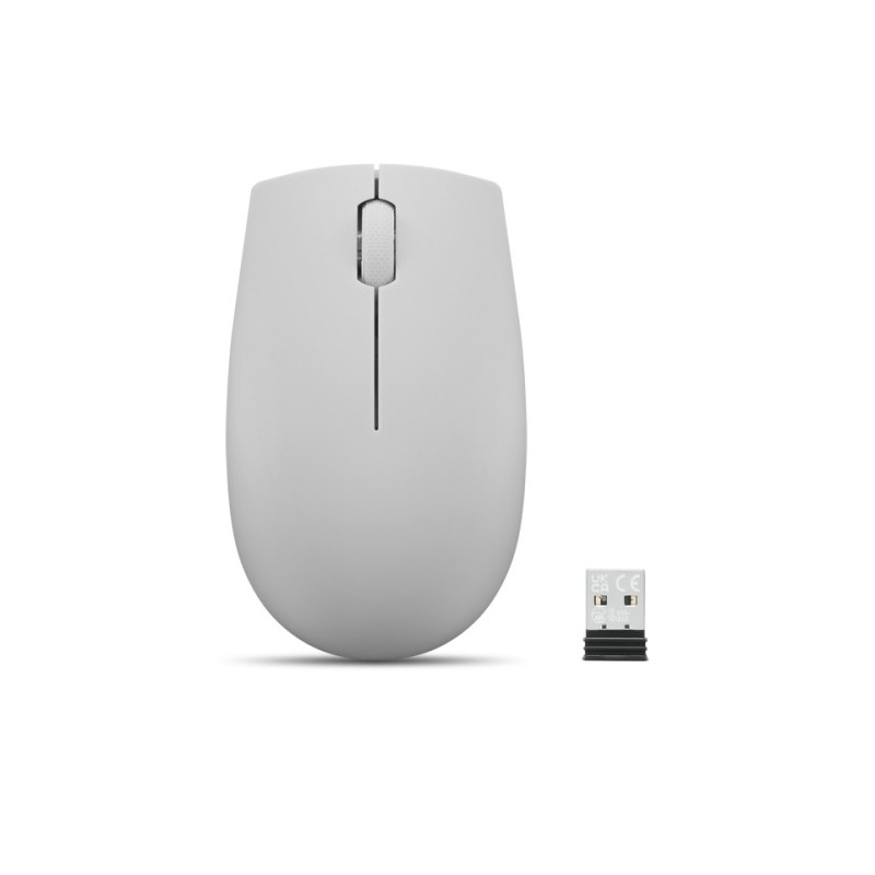 Lenovo GY51L15678 mouse Ambidestro RF Wireless Ottico 1000 DPI