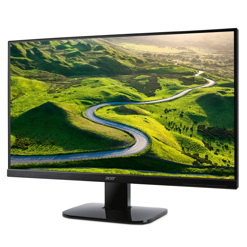 Acer KA0 KA272 E Monitor PC 68,6 cm (27") 1920 x 1080 Pixel Full HD LCD Nero