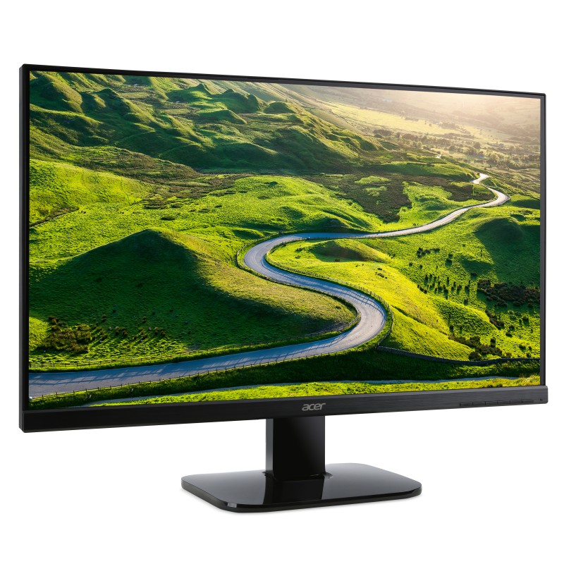 Acer KA0 KA272 E Monitor PC 68,6 cm (27") 1920 x 1080 Pixel Full HD LCD Nero