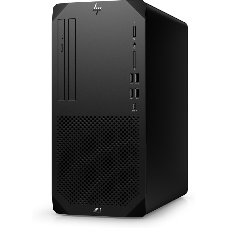 HP Z1 G9 Intel® Core™ i7 i7-13700 32 GB DDR5-SDRAM 1 TB SSD NVIDIA GeForce RTX 3070 Windows 11 Pro Tower Stazione di lavoro Nero