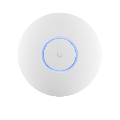 Ubiquiti U6+ punto accesso WLAN 2402 Mbit s Bianco Supporto Power over Ethernet (PoE)