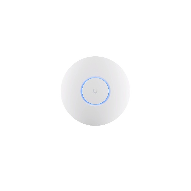 Ubiquiti U6+ punto accesso WLAN 2402 Mbit s Bianco Supporto Power over Ethernet (PoE)