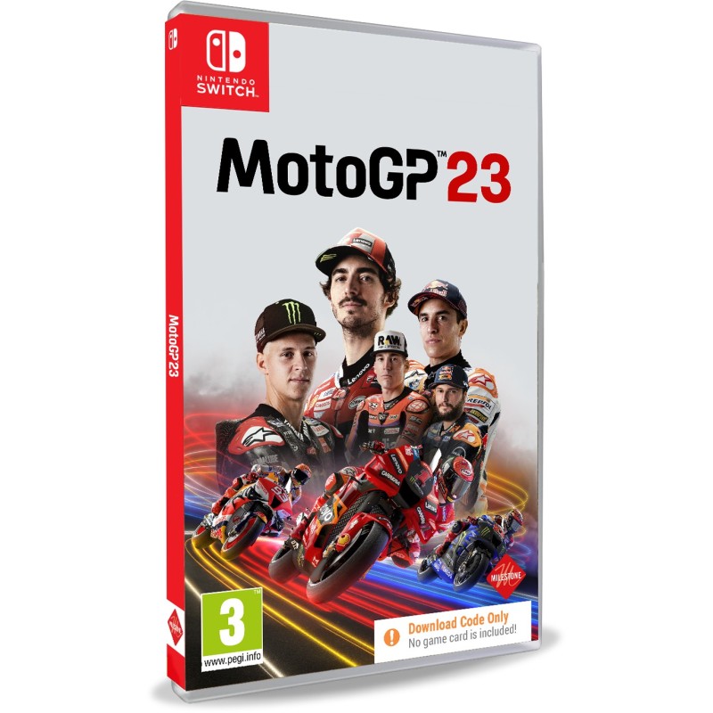 Deep Silver MotoGP 23 Standard Multilingua Nintendo Switch