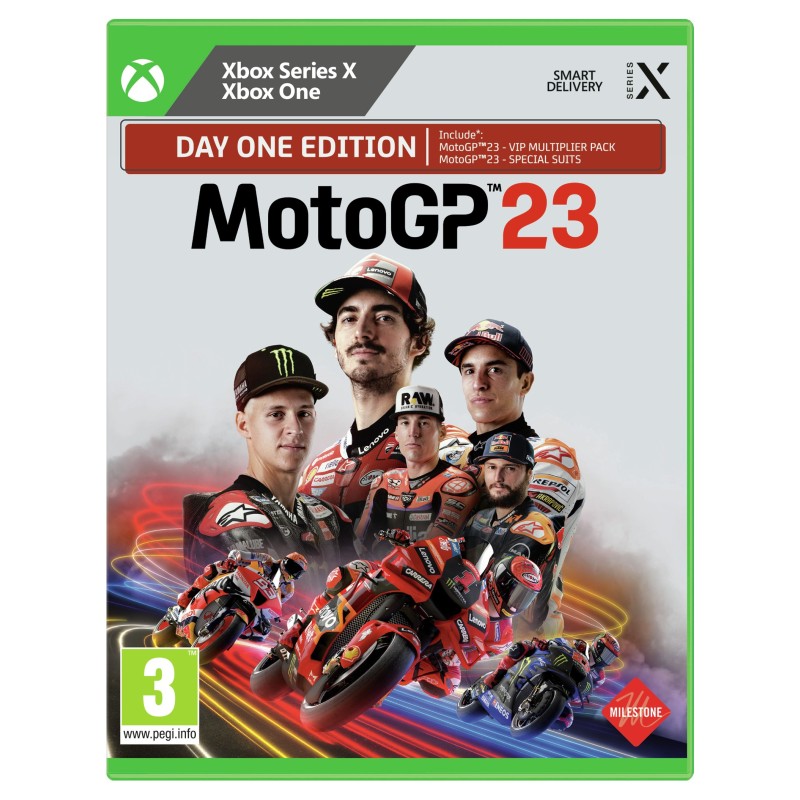 Deep Silver MotoGP 23 - D1 Edition Day One Multilingua Xbox One Xbox Series X