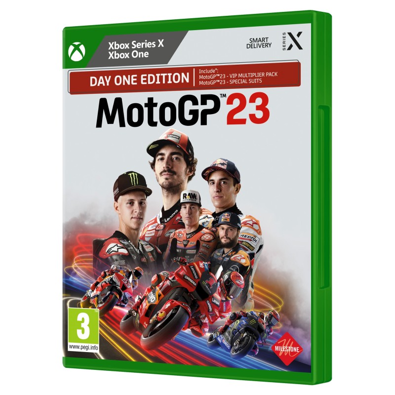 Deep Silver MotoGP 23 - D1 Edition Day One Multilingua Xbox One Xbox Series X