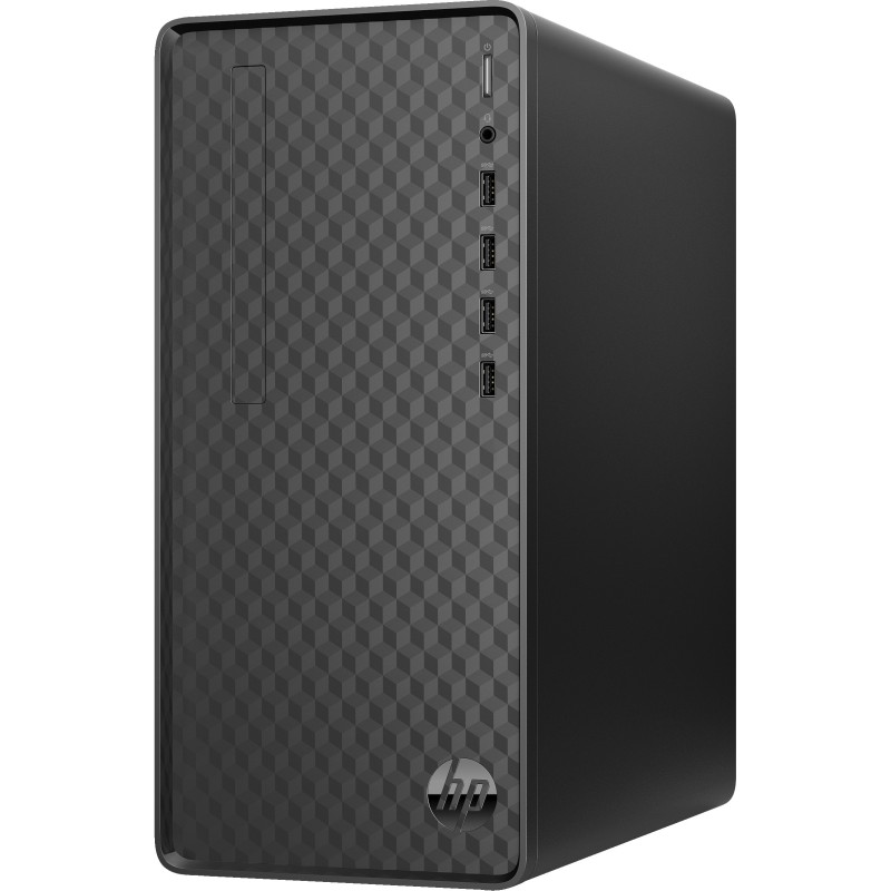 HP M01-F2079nl PC Intel® Core™ i5 i5-12400 8 GB DDR4-SDRAM 512 GB SSD Windows 11 Home Tower Nero