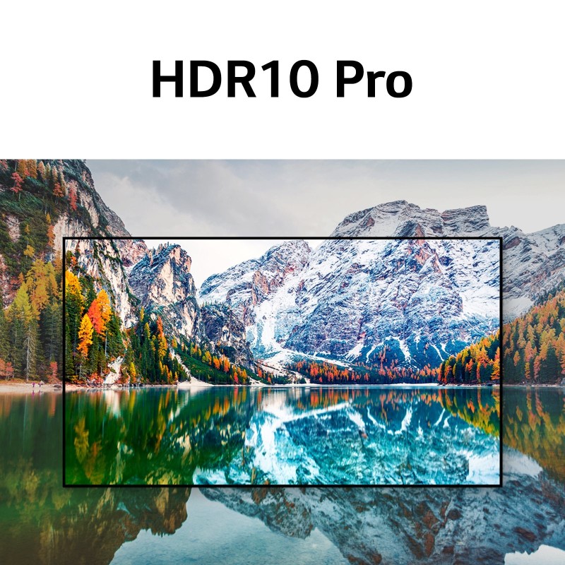 LG UHD 55'' Serie UR73 55UR73006LA.APIQ, TV 4K, 3 HDMI, SMART TV 2023