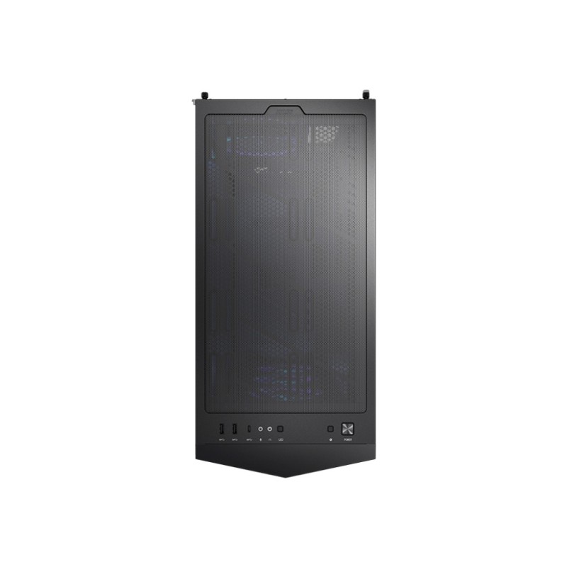 MSI MPG GUNGNIR 300R AIRFLOW computer case Midi Tower Nero