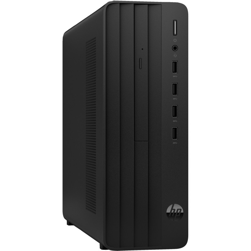 HP Pro SFF 290 G9 Intel® Core™ i3 i3-13100 8 GB DDR4-SDRAM 256 GB SSD Windows 11 Pro PC Nero