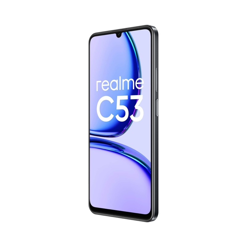 realme C 53 17,1 cm (6.74") Doppia SIM Android 13 4G USB tipo-C 6 GB 128 GB 5000 mAh Nero