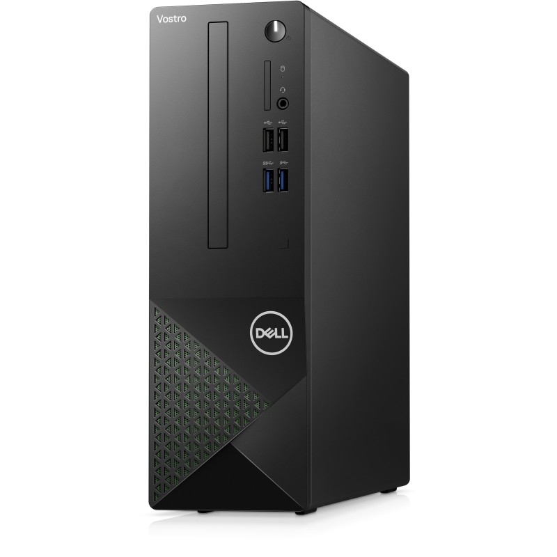 DELL Vostro 3710 Intel® Core™ i3 i3-12100 8 GB DDR4-SDRAM 256 GB SSD Windows 11 Pro SFF PC Nero