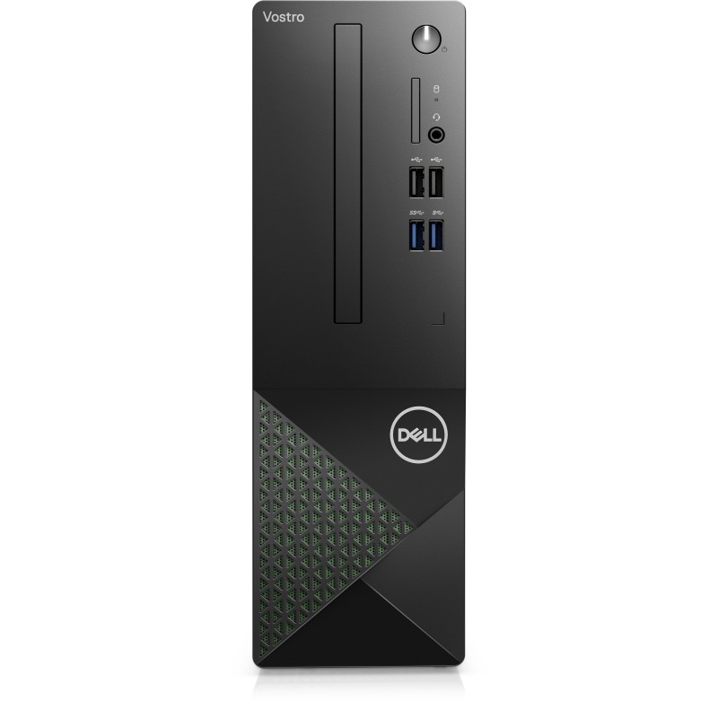 DELL Vostro 3710 Intel® Core™ i7 i7-12700 16 GB DDR4-SDRAM 512 GB SSD Windows 11 Pro SFF PC Nero