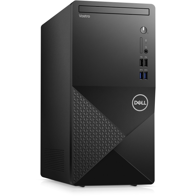 DELL Vostro 3910 Intel® Core™ i5 i5-12400 8 GB DDR4-SDRAM 256 GB SSD Windows 11 Pro Midi Tower PC Nero