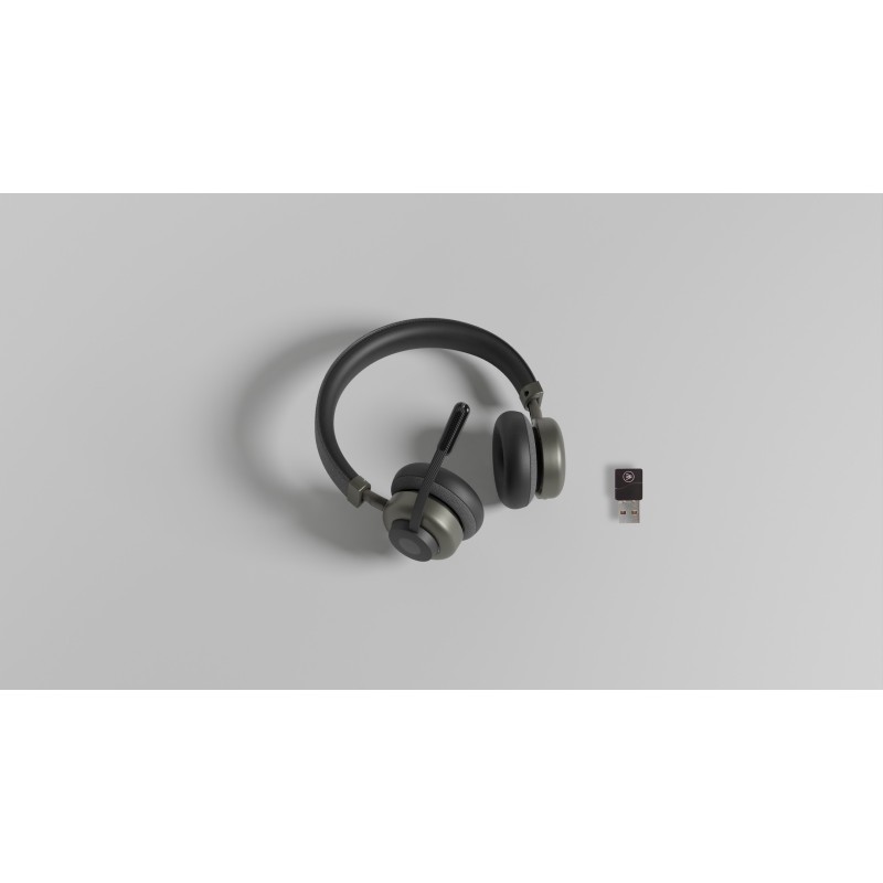 Orosound TILDE PRO-S+D PLUS DONGLE INCL Auricolare Con cavo e senza cavo A Padiglione Musica e Chiamate USB tipo-C Bluetooth