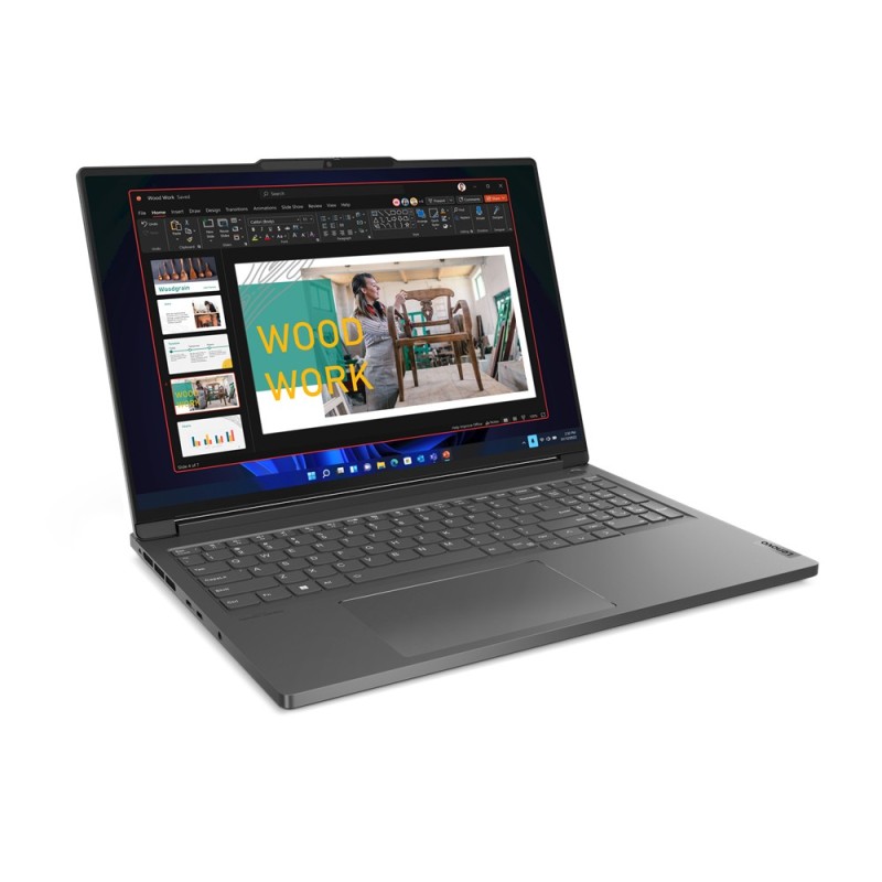 Lenovo ThinkBook 16p Intel® Core™ i7 i7-13700H Computer portatile 40,6 cm (16") WQXGA 32 GB DDR5-SDRAM 512 GB SSD NVIDIA