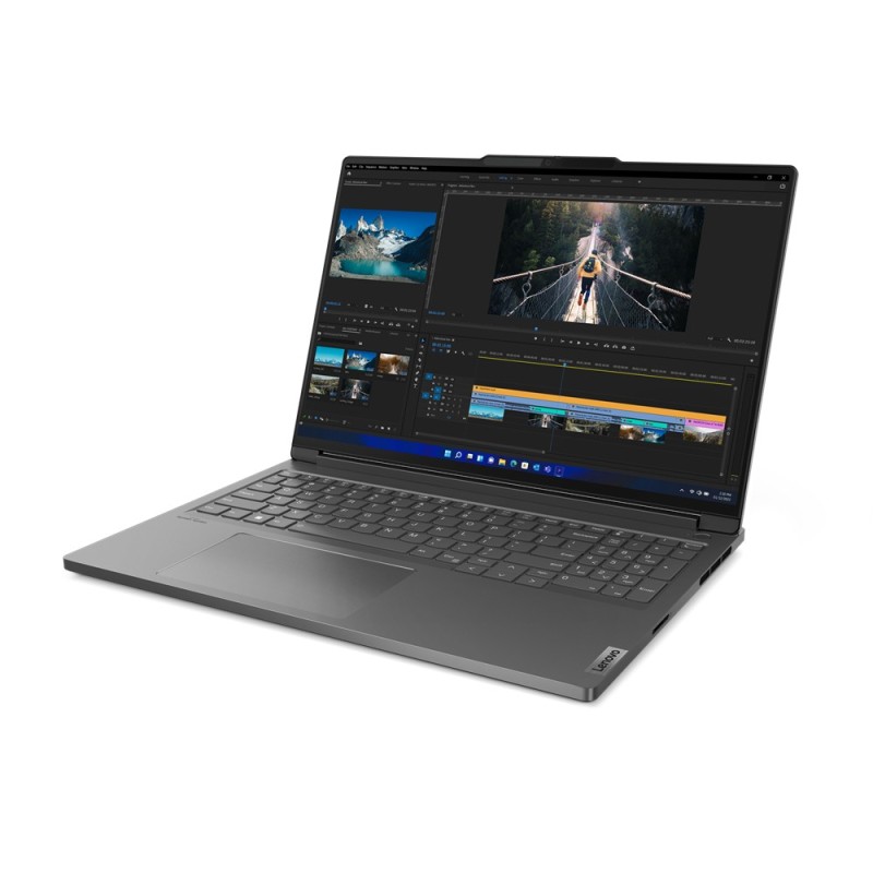 Lenovo ThinkBook 16p Intel® Core™ i7 i7-13700H Computer portatile 40,6 cm (16") WQXGA 32 GB DDR5-SDRAM 512 GB SSD NVIDIA