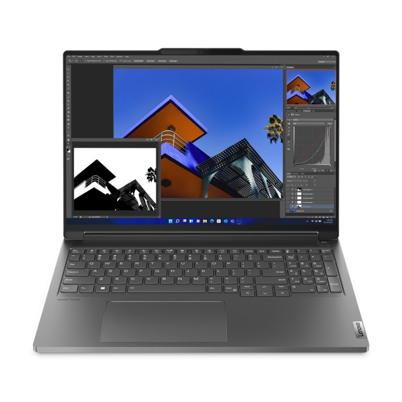 Lenovo ThinkBook 16p Intel® Core™ i7 i7-13700H Computer portatile 40,6 cm (16") WQXGA 32 GB DDR5-SDRAM 512 GB SSD NVIDIA