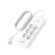 Belkin Connect Bianco 6 presa(e) AC 2 m