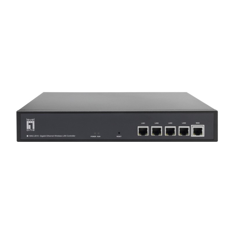 LevelOne WAC-2010 gateway controller 10, 100, 1000 Mbit s