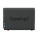 Synology DiskStation DS224+ server NAS e di archiviazione Desktop Collegamento ethernet LAN Nero J4125