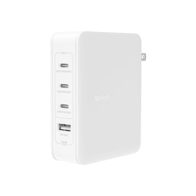 Belkin BoostCharge Pro Universale Bianco AC Interno